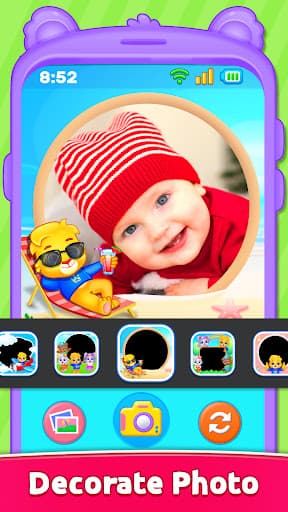 Baby Phone & Kids Games screenshot 14 - screenshot