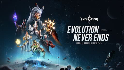 Eternal Evolution screenshot 1 - screenshot
