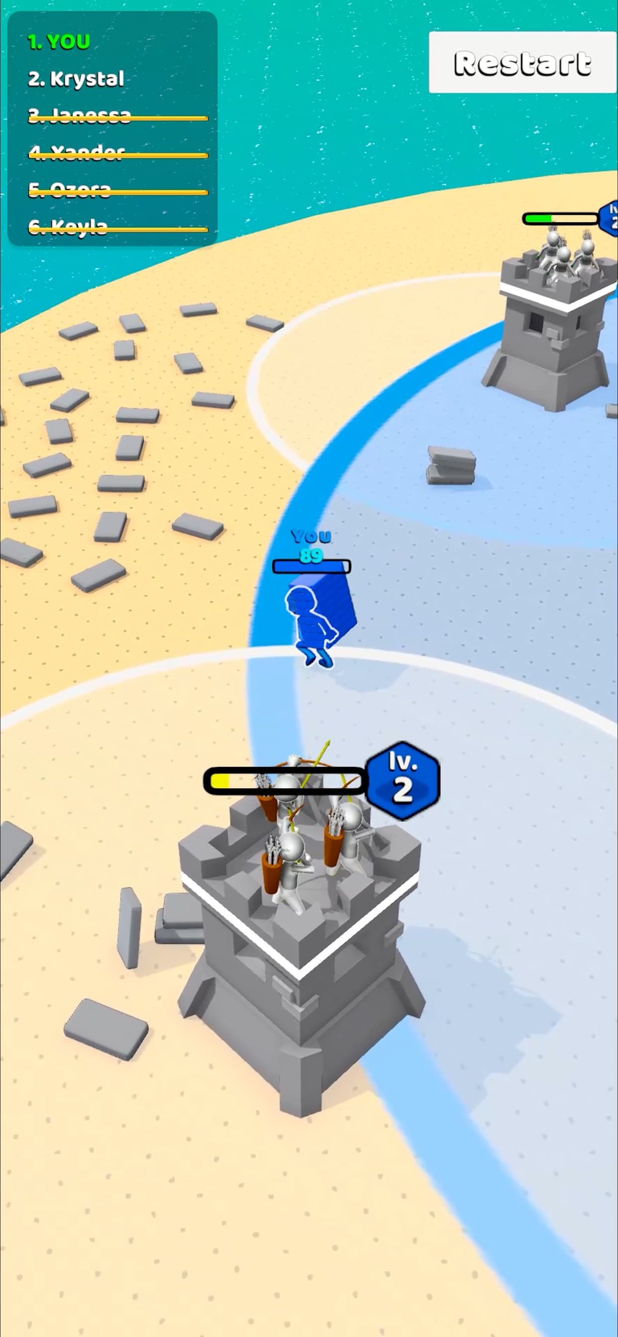 Outdo.io screenshot 8 - screenshot