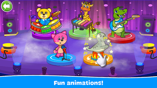 Musical Game for Kids screenshot 23 - screenshot