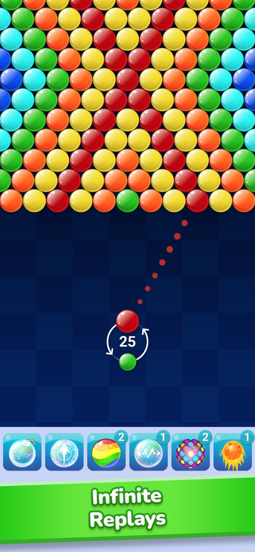 Bubble Shooter Pop! screenshot 2 - screenshot