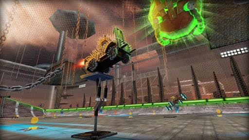 Rocket Car Ball screenshot 14 - screenshot