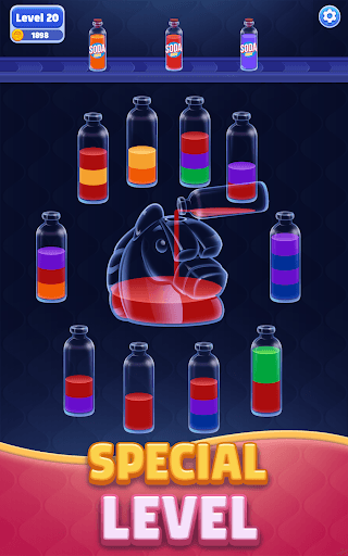 Water Sort Inc. screenshot 11 - screenshot