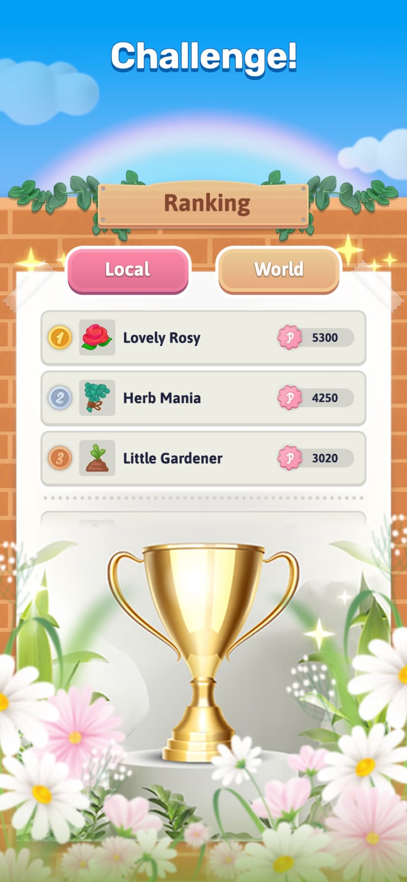 Tile Garden : Tiny Home Design screenshot 9 - screenshot