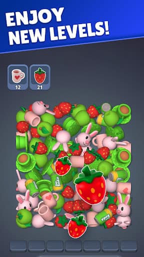 Triple Match Club - Match 3D screenshot 28 - screenshot