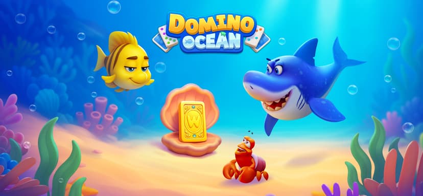 Domino Ocean : Solitaire Tiles screenshot 8 - screenshot