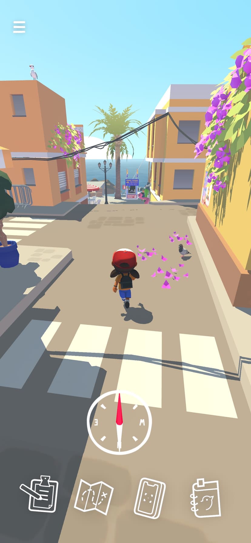Alba: A Wildlife Adventure screenshot 2 - screenshot