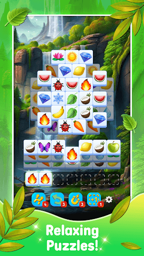 Tile Blast: Match Puzzle screenshot 4 - screenshot