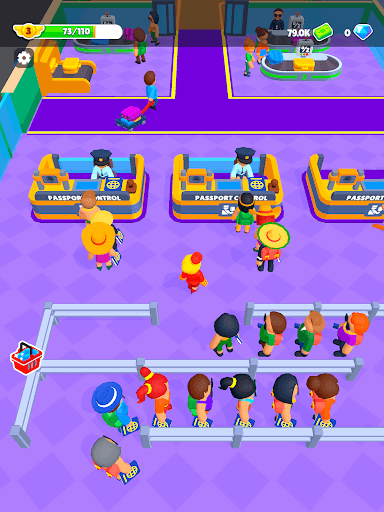 Airport Idle screenshot 8 - screenshot