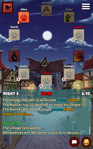 Wolves Online screenshot 7 - screenshot