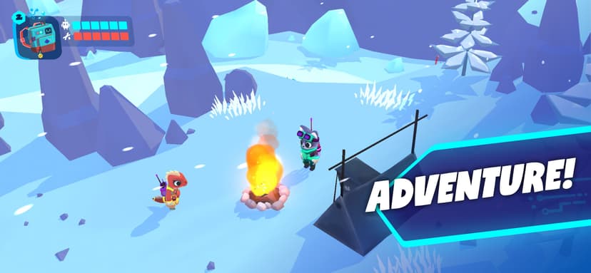 Botworld Adventure screenshot 1 - screenshot