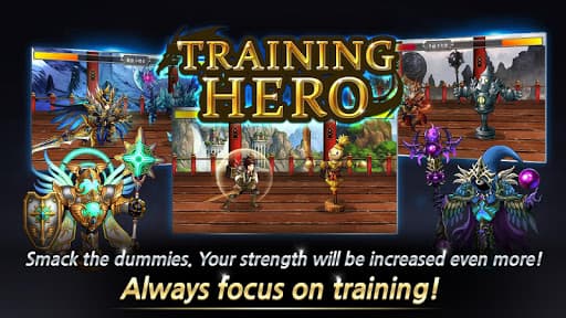 Training Hero screenshot 4 - screenshot