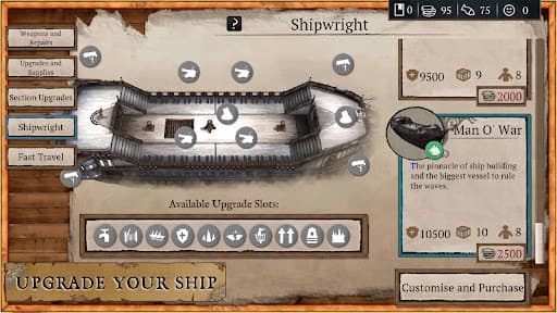 Abandon Ship screenshot 24 - screenshot