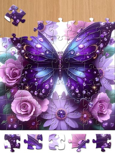 Fantasy Jigsaw - Jigsaw Puzzle screenshot 14 - screenshot