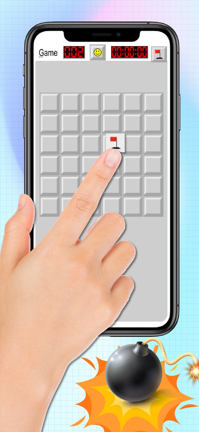 Minesweeper·· screenshot 2 - screenshot