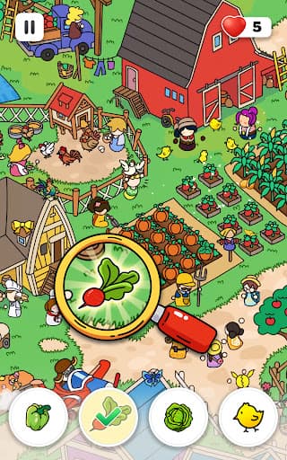 Hidden Objects: Seek & Find It screenshot 9 - screenshot