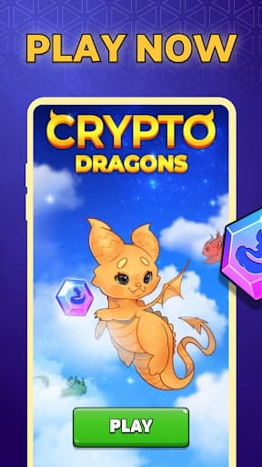 Crypto Dragons - Web3 screenshot 1 - screenshot