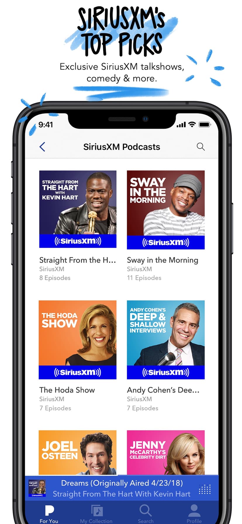 Pandora: Music & Podcasts screenshot 6 - screenshot