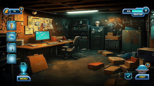 Parallel verse : Escape Games screenshot 9 - screenshot