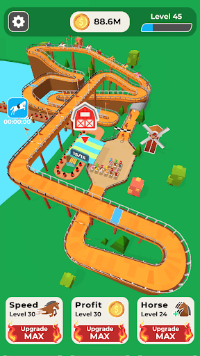 Horse Racing: Idle Tap Tap screenshot 4 - screenshot