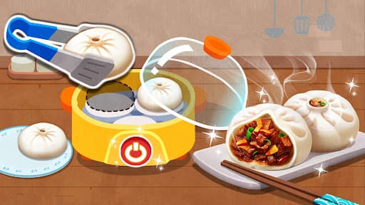 Little Panda's Chinese Recipes screenshot 2 - screenshot