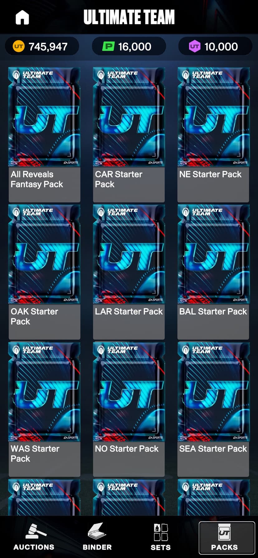 Madden NFL 26 Companion screenshot 8 - screenshot