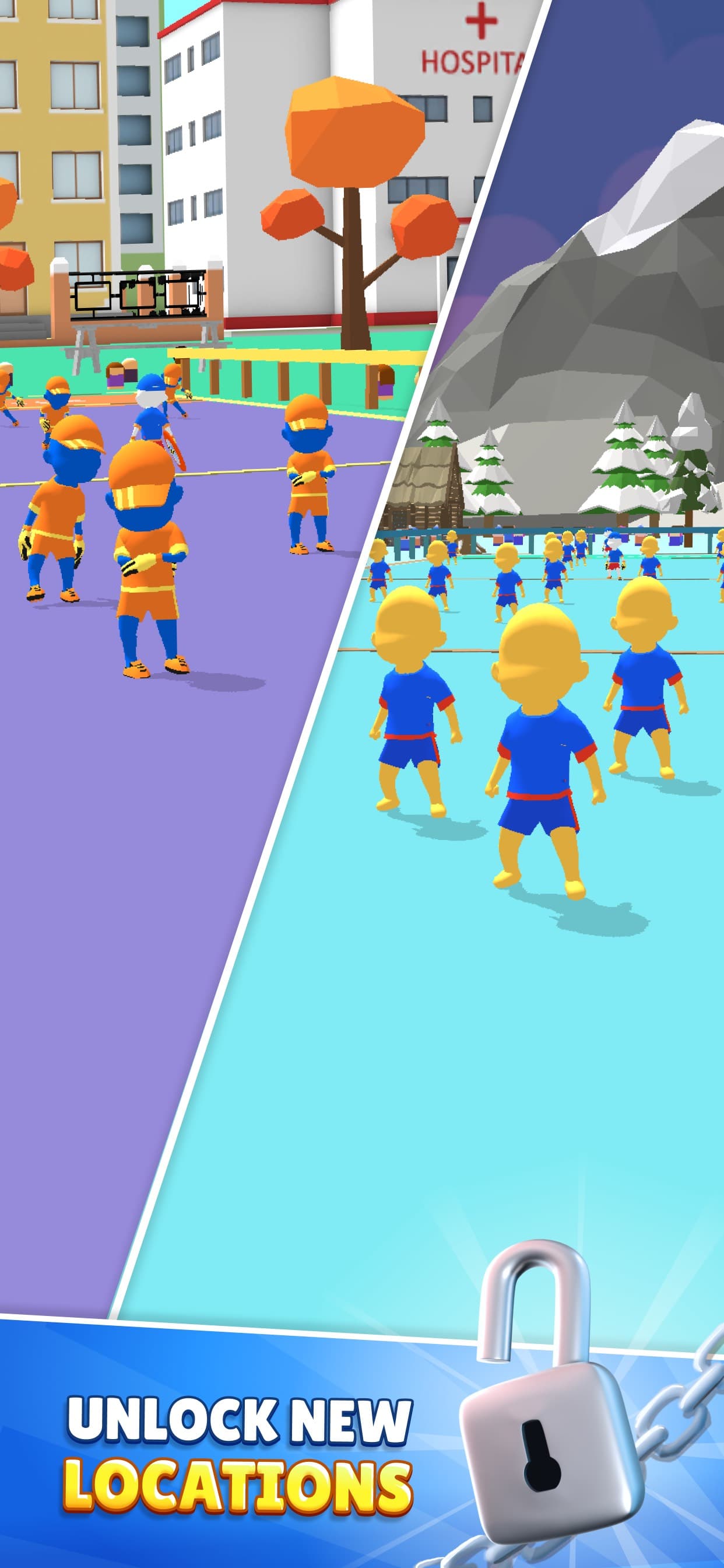Ultimate Disc 3D screenshot 4 - screenshot