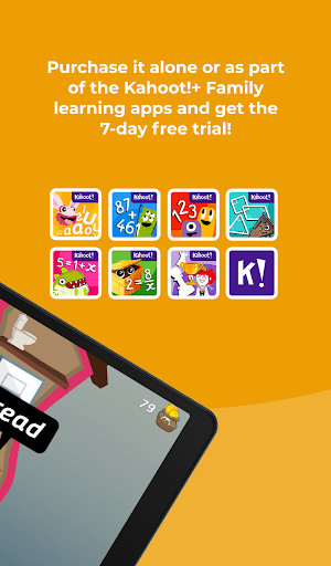 Kahoot! Learn to Read by Poio screenshot 16 - screenshot