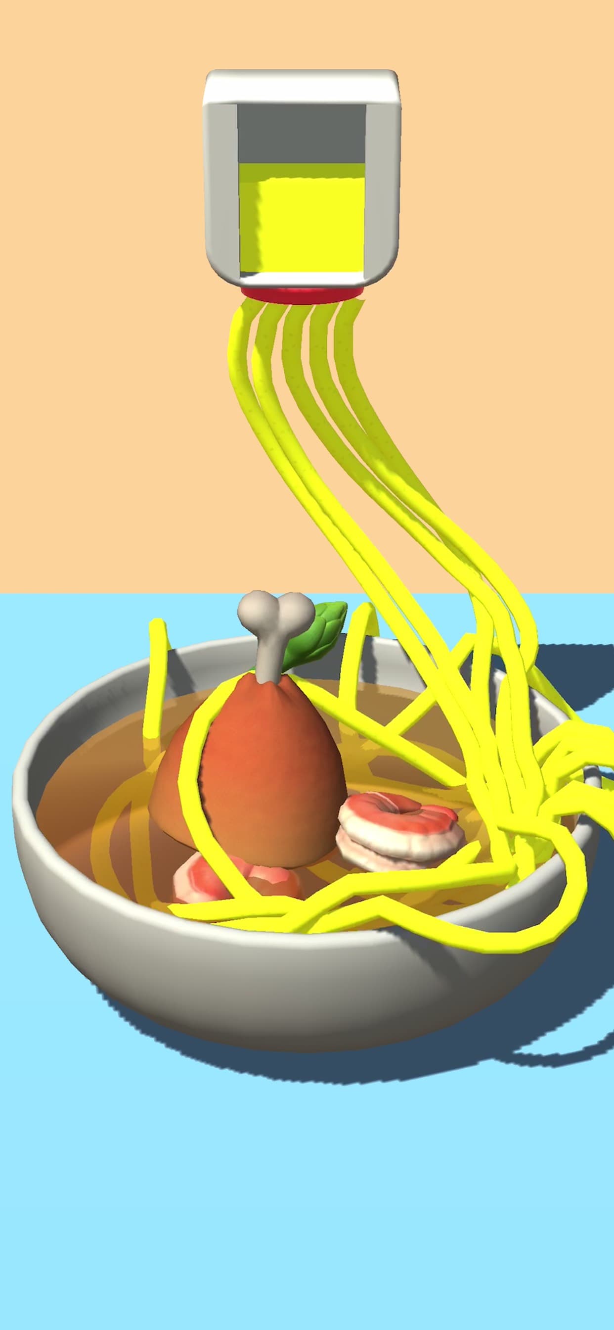 Noodle Master screenshot 1 - screenshot