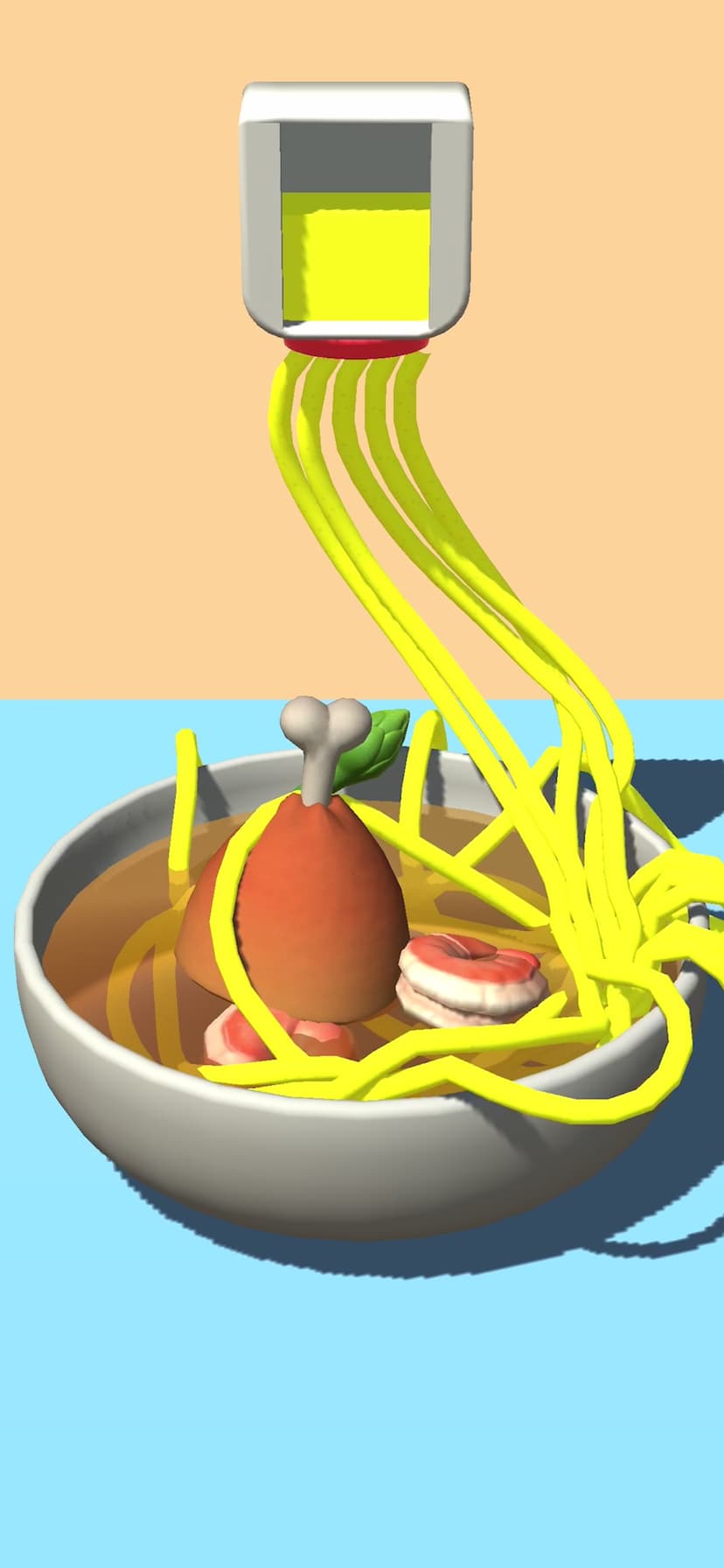 Noodle Master screenshot 1 - screenshot