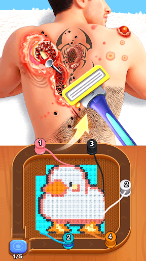 Happy Yarn Journey screenshot 4 - screenshot