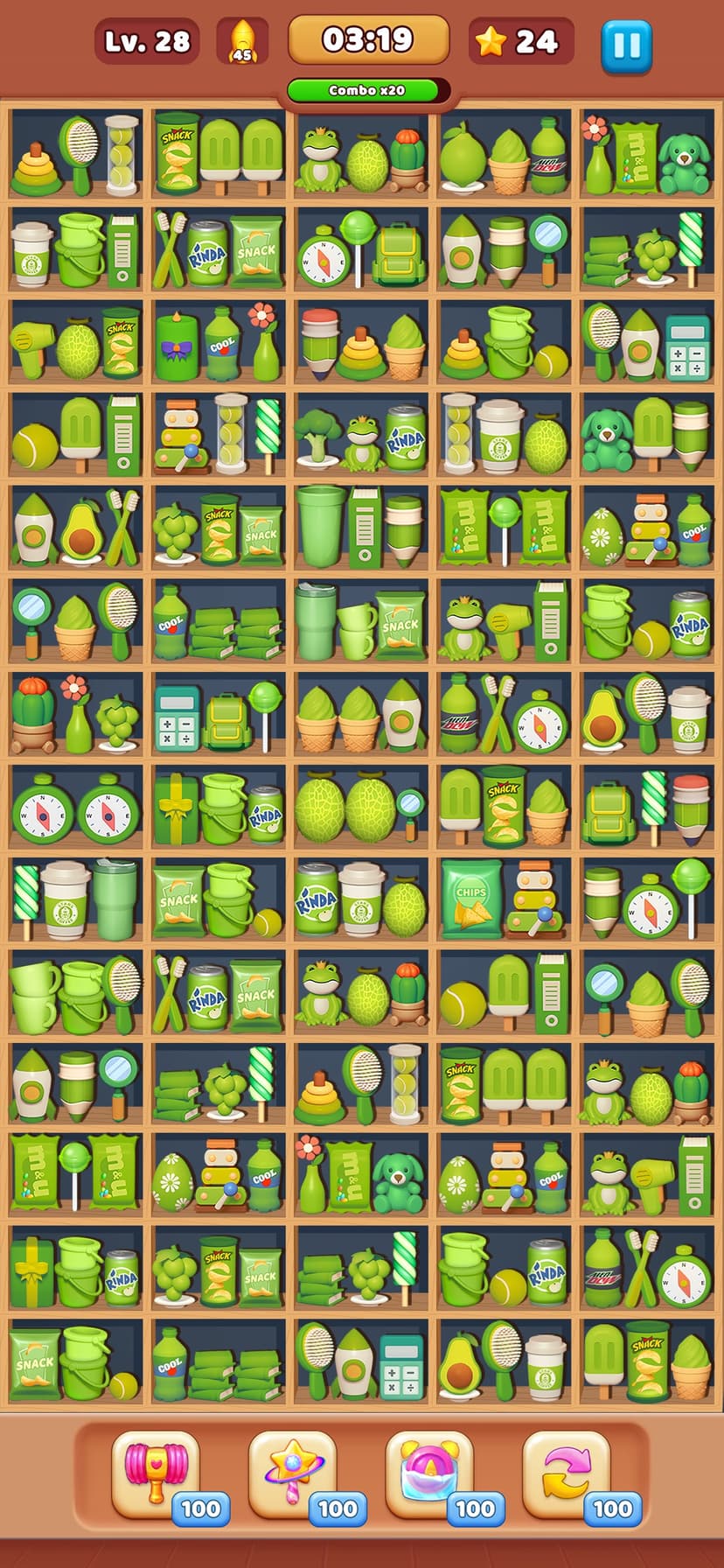 Goods Puzzle: Sort Challenge screenshot 7 - screenshot