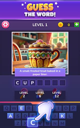 PixelPhrase ™ Pics & Word Game screenshot 13 - screenshot