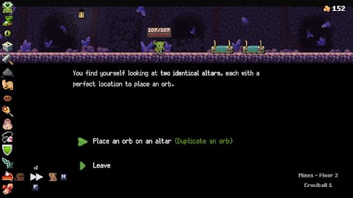 Peglin - A Pachinko Roguelike screenshot 14 - screenshot