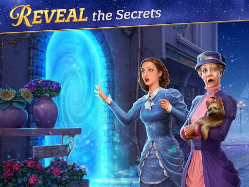 Seekers Notes: Hidden Objects screenshot 6 - screenshot