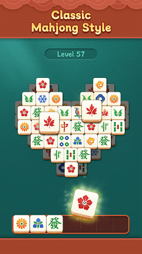Shanghai Tile: Mahjong Match screenshot 3 - screenshot