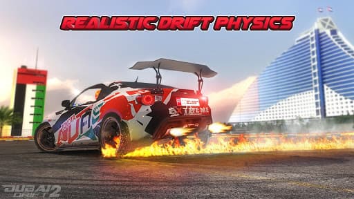 Dubai Drift 2 screenshot 16 - screenshot