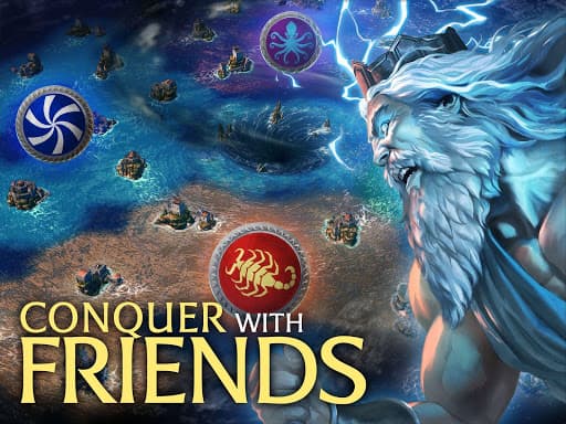 Olympus Rising: Tower Defense screenshot 10 - screenshot