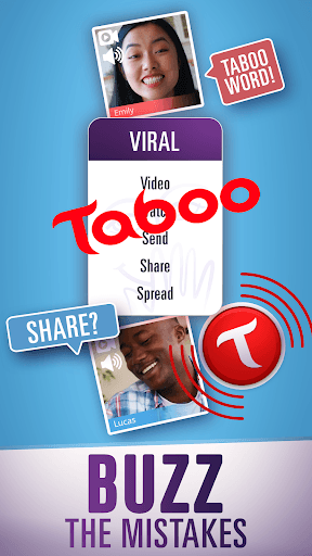 Taboo - Official Party Game screenshot 3 - screenshot