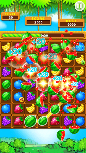 Fruit Splash screenshot 16 - screenshot