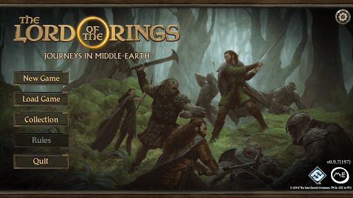 Journeys in Middle-earth screenshot 17 - screenshot