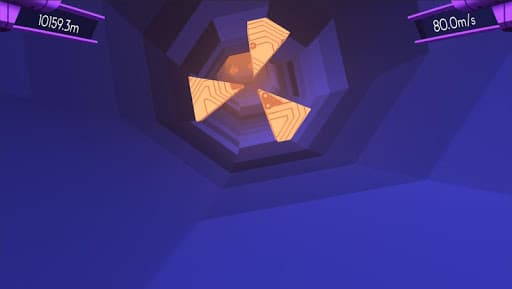 Speed Maze - The Galaxy Run screenshot 7 - screenshot