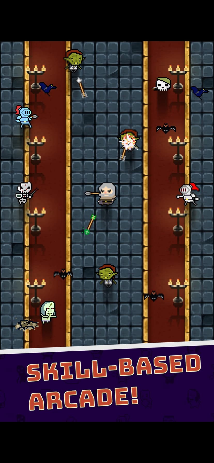 Shooty Quest screenshot 1 - screenshot