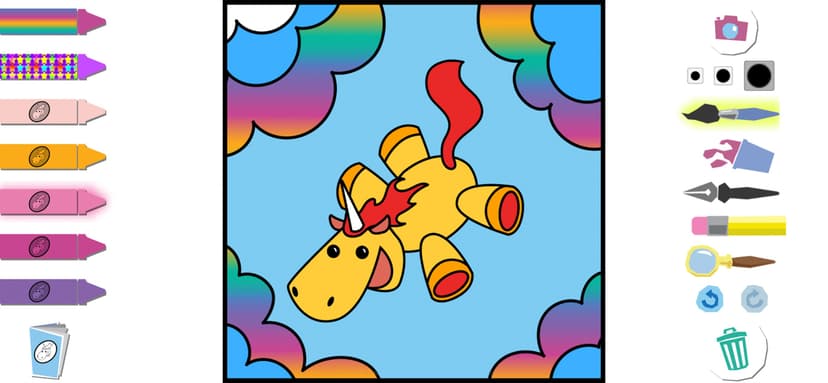 Unicorn Catch screenshot 9 - screenshot