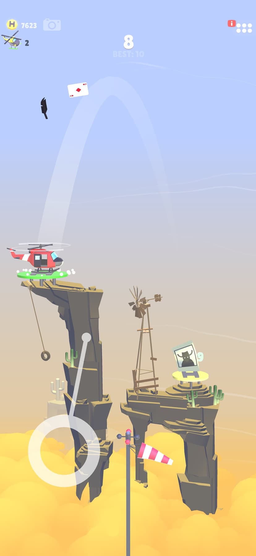 HeliHopper screenshot 3 - screenshot