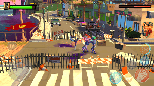 ShaqFu: A Legend Reborn screenshot 4 - screenshot