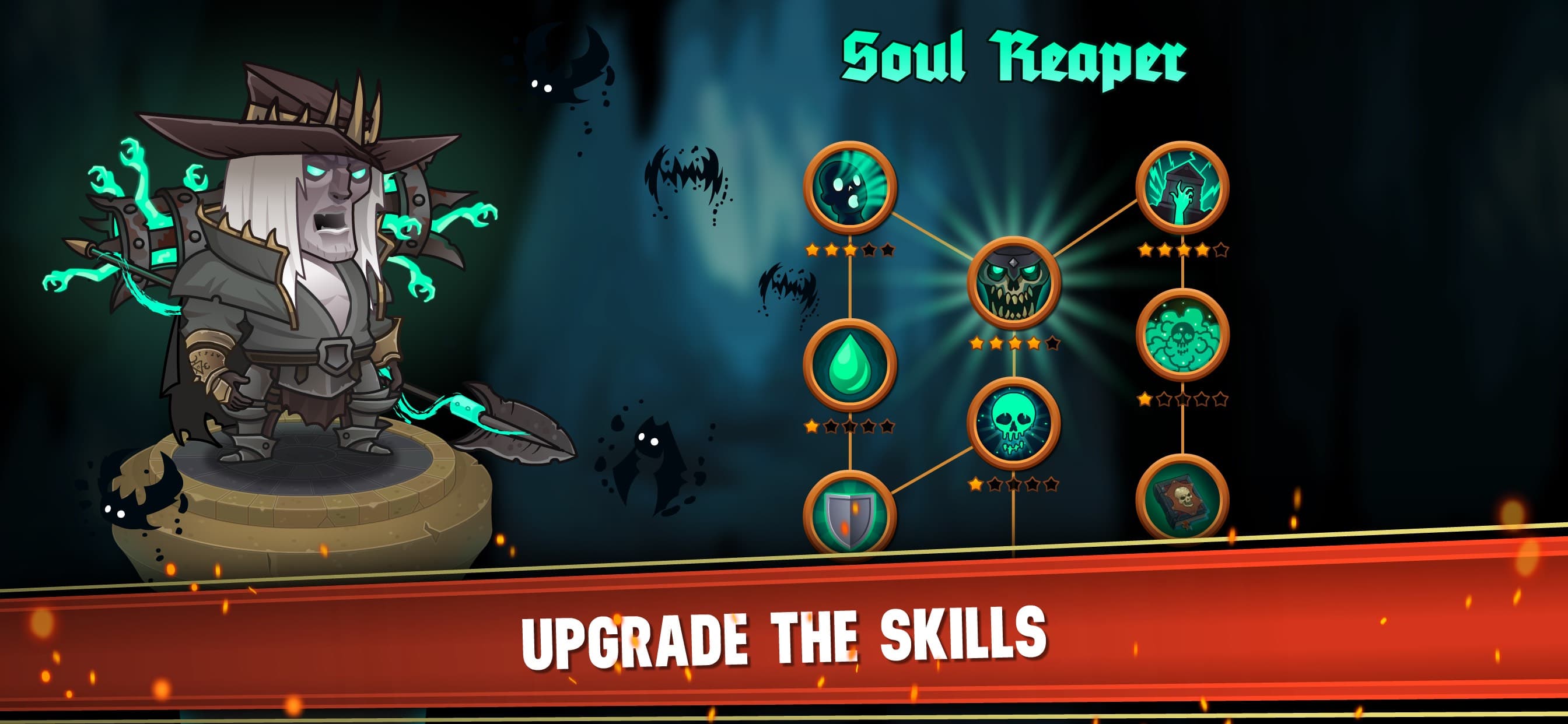Dungeon: Age of Heroes screenshot 3 - screenshot