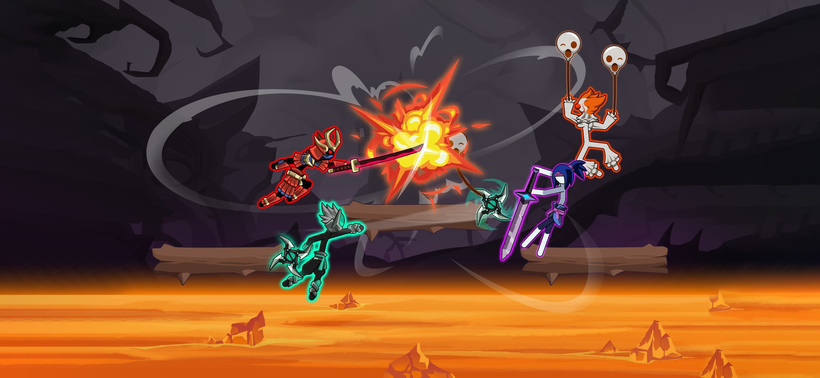 Stickfight Duelist screenshot 7 - screenshot