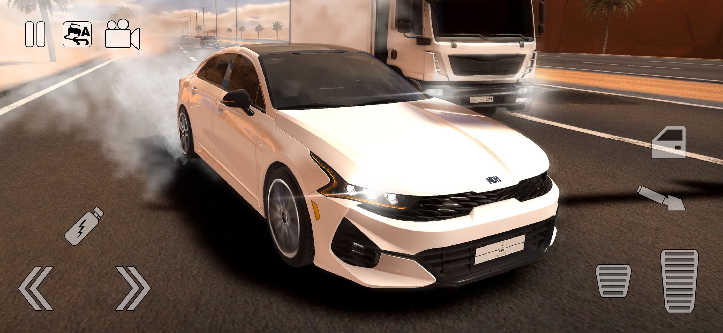 Highway Drifter:Hajwala Online screenshot 4 - screenshot