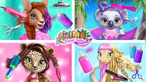 Animal Hair Salon Australia screenshot 3 - screenshot